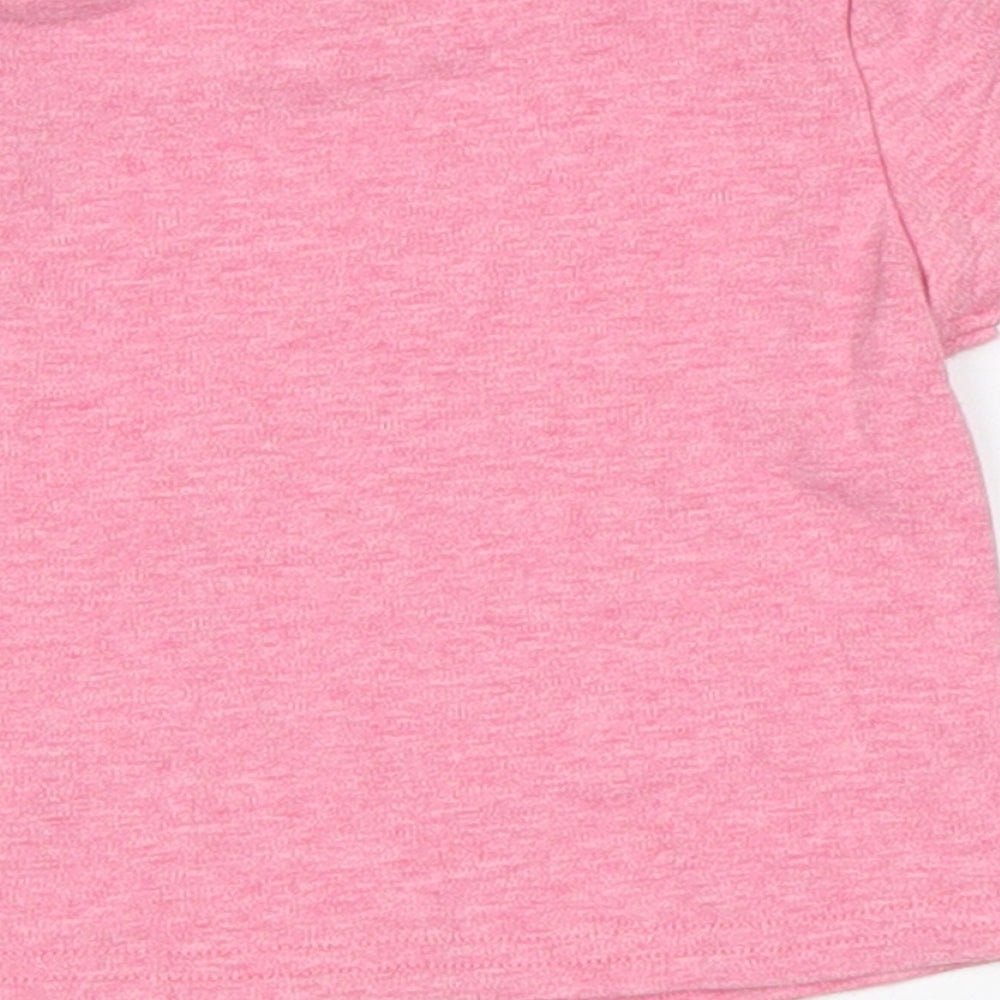 NEXT Baby Pink   Basic Polo Size 0-3 Months