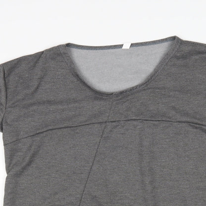 Preworn Womens Grey   Tunic Sweatshirt Size XL