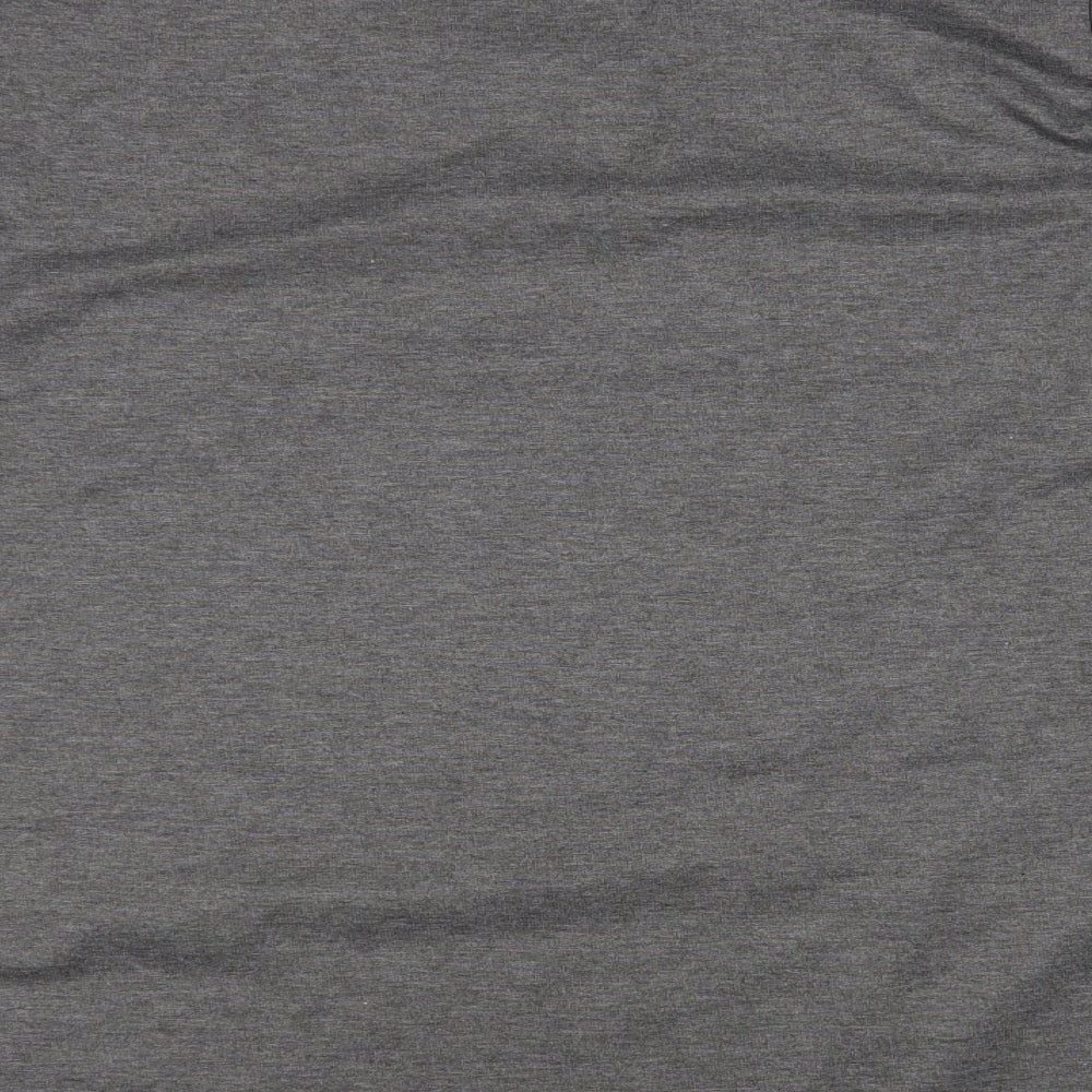 Preworn Womens Grey   Tunic Sweatshirt Size XL