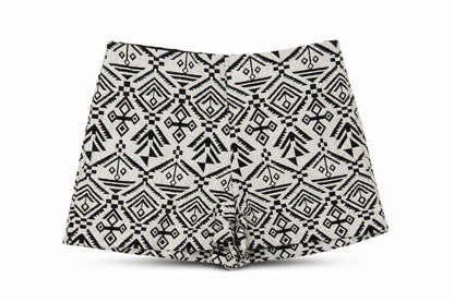 Womens UK Size 10 Miss Selfridge Regular Fit Hot Pants Shorts