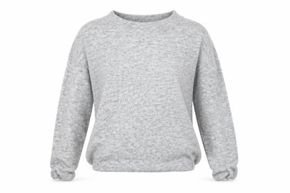 Womens UK Size 12 Very Grey Pullover Jumper