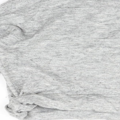Womens UK Size 12 Very Grey Pullover Jumper