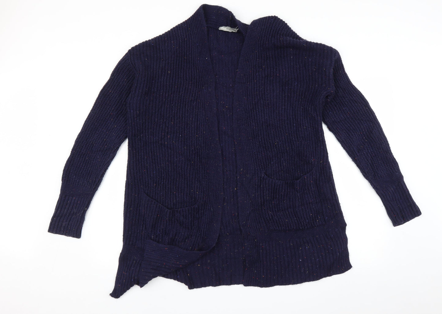 Womens UK Size 6 ASOS Blue Pullover Jumper