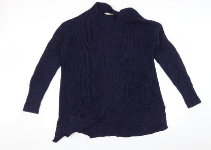 Womens UK Size 6 ASOS Blue Pullover Jumper
