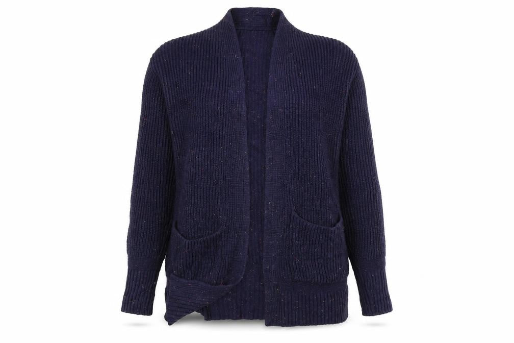 Womens UK Size 6 ASOS Blue Pullover Jumper