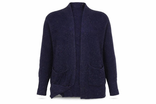 Womens UK Size 6 ASOS Blue Pullover Jumper