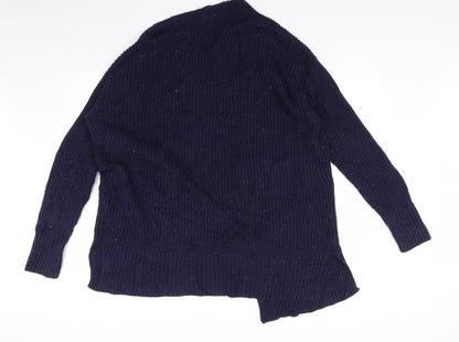 Womens UK Size 6 ASOS Blue Pullover Jumper