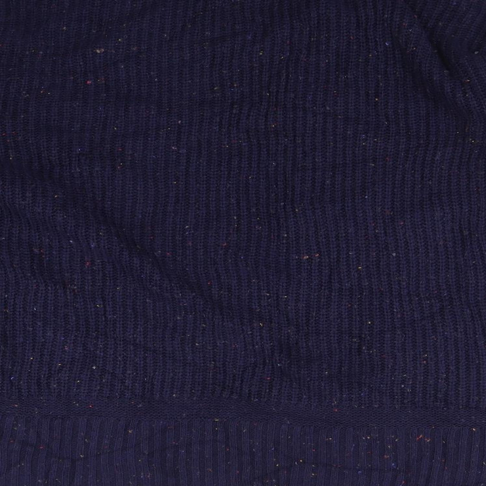 Womens UK Size 6 ASOS Blue Pullover Jumper