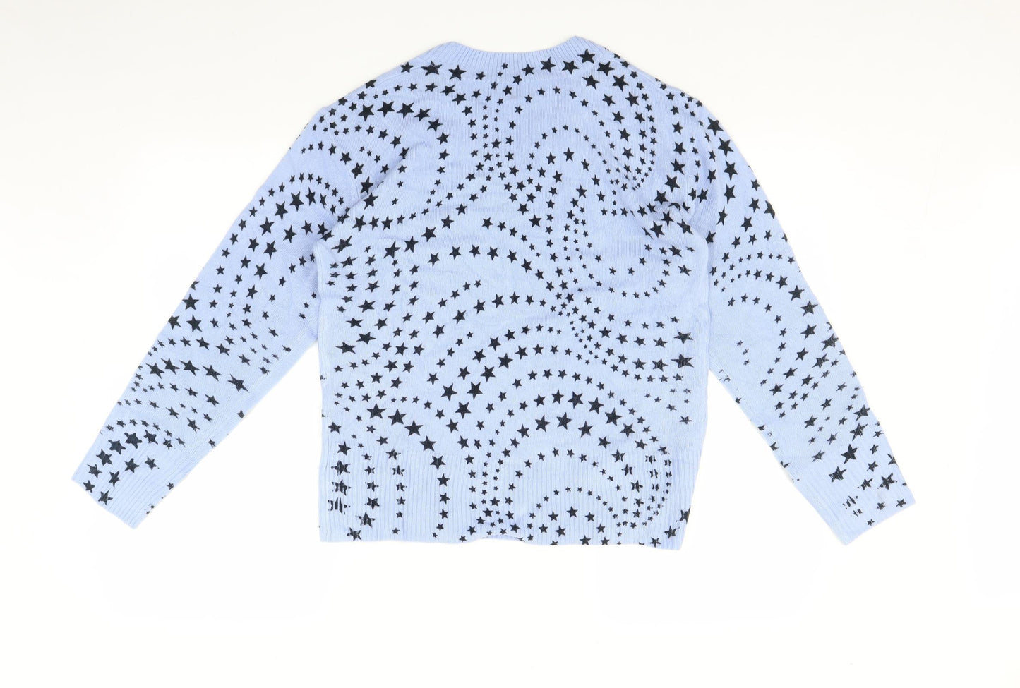Womens UK Size 12 Marks and Spencer Multicoloured Pullover Jumper