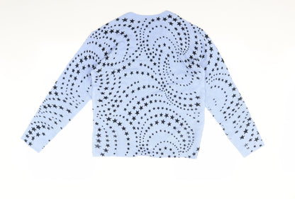 Womens UK Size 12 Marks and Spencer Multicoloured Pullover Jumper
