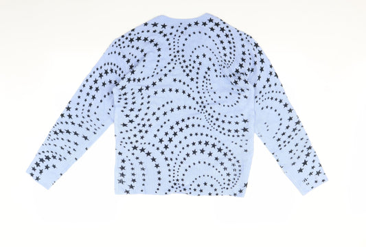 Womens UK Size 12 Marks and Spencer Multicoloured Pullover Jumper