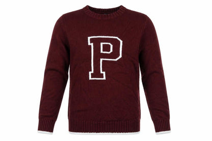 Mens UK Size S New Look Multicoloured Pullover Jumper