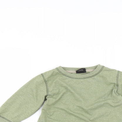 Next Baby Green   Basic T-Shirt Size 12-18 Months
