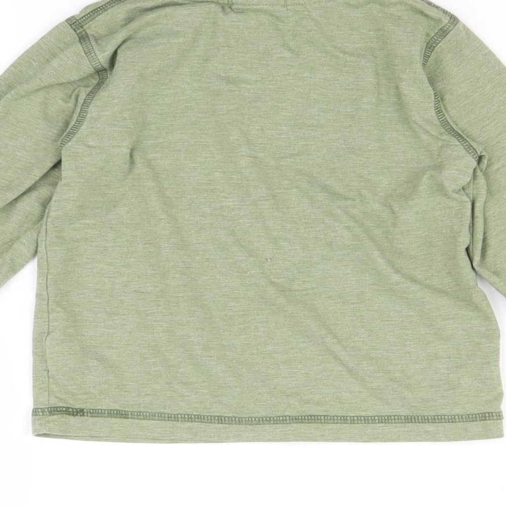 Next Baby Green   Basic T-Shirt Size 12-18 Months