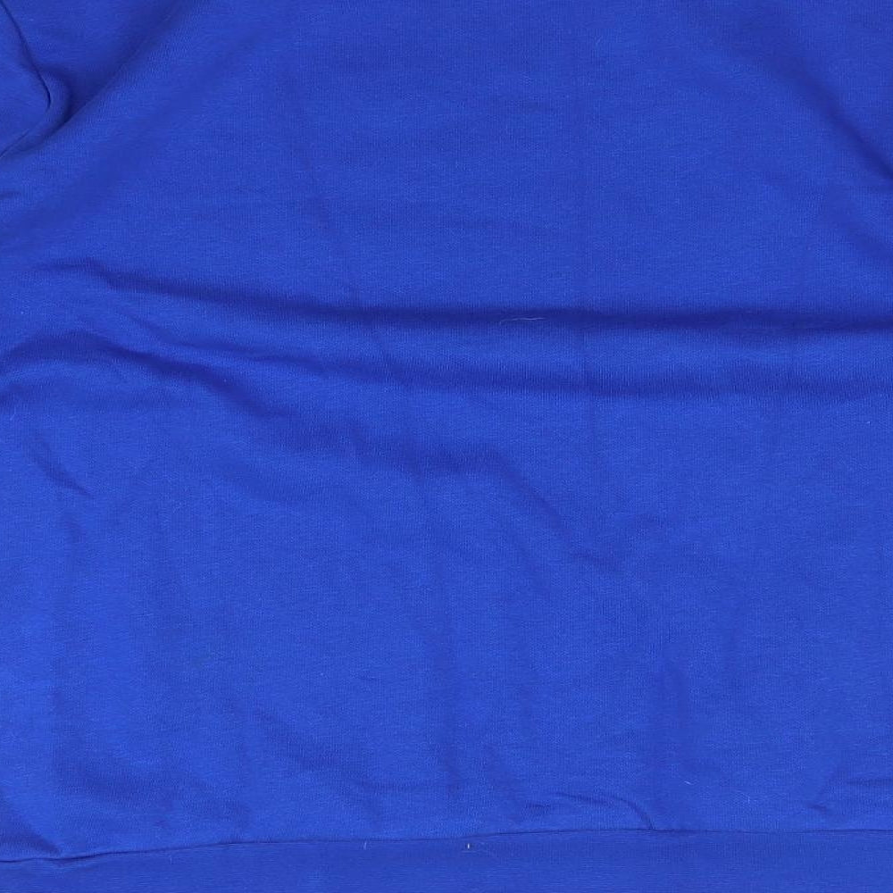 George Boys Blue   Pullover Sweatshirt Size 13-14 Years