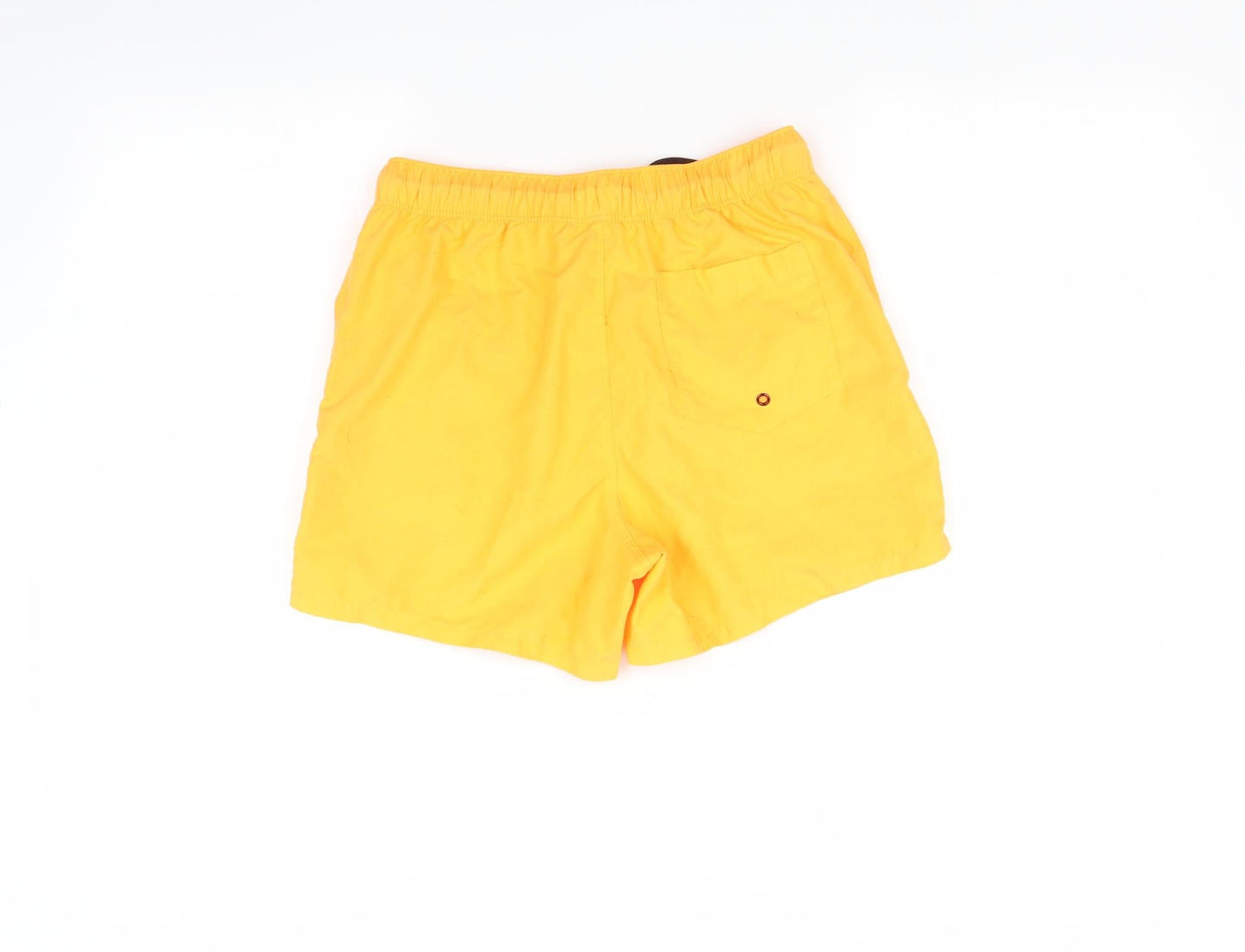 ASOS Mens Orange   Sweat Shorts Size XS