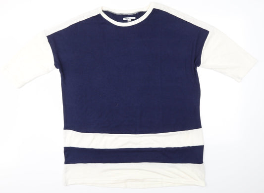 CAPSULE Womens Multicoloured   Pullover Jumper Size 20