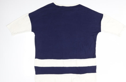 CAPSULE Womens Multicoloured   Pullover Jumper Size 20