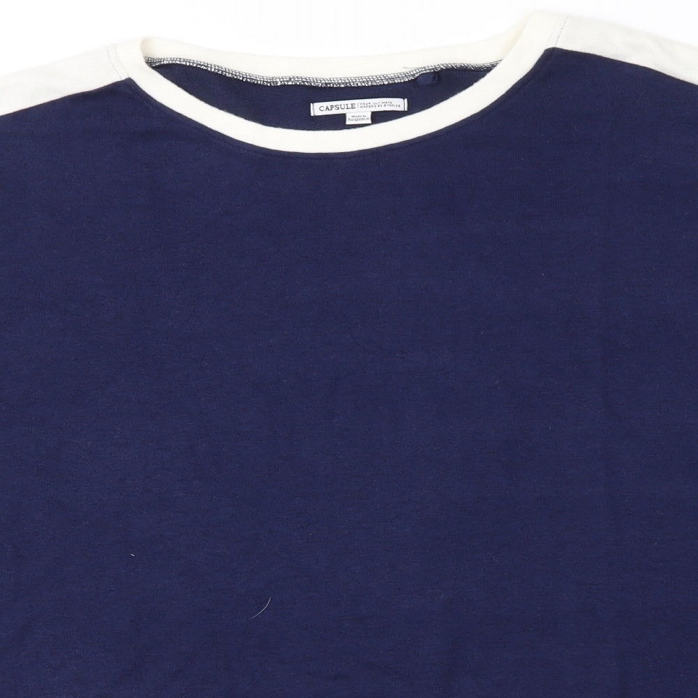 CAPSULE Womens Multicoloured   Pullover Jumper Size 20