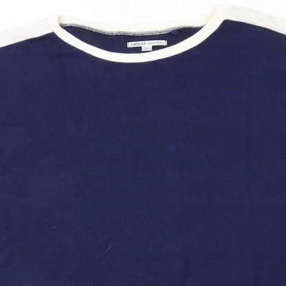 CAPSULE Womens Multicoloured   Pullover Jumper Size 20