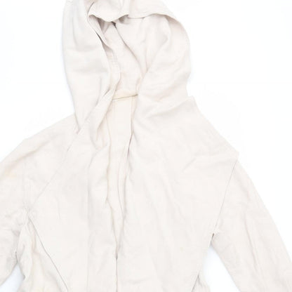 Womens UK Size L Preworn Beige Jacket