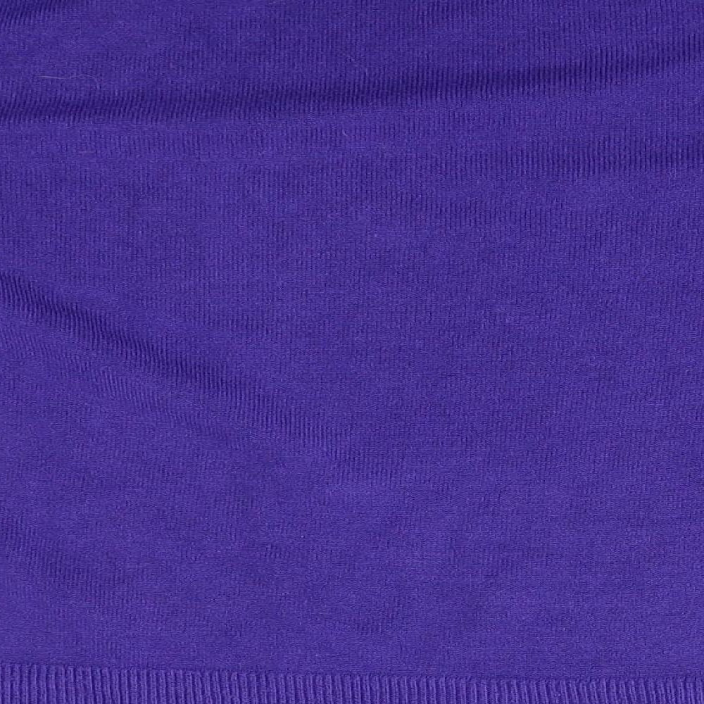 Primark Womens Blue   Pullover Jumper Size 16