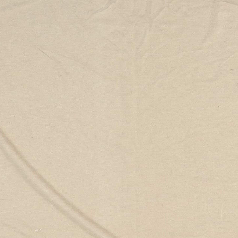 Womens UK Size XL Lucky Brown Basic Polo