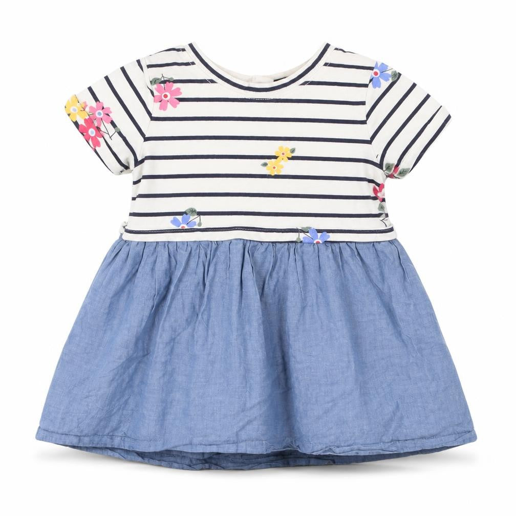 Gap Boys Multicoloured Striped  A-Line  Size 24 Months