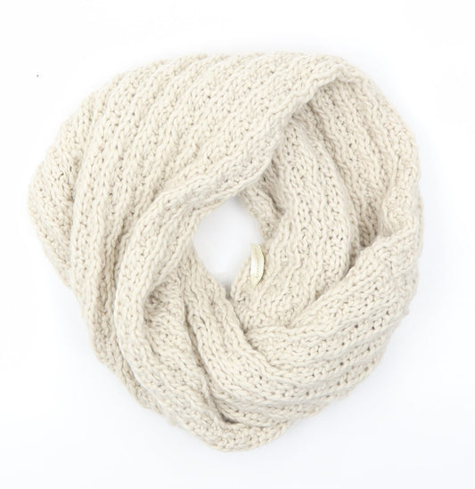 Accessorize Womens Beige    Scarf
