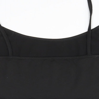 Preworn Womens Black   Camisole T-Shirt Size S