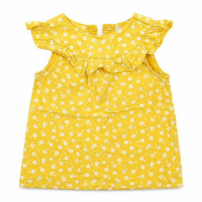 Primark Boys Yellow   A-Line  Size 24 Months