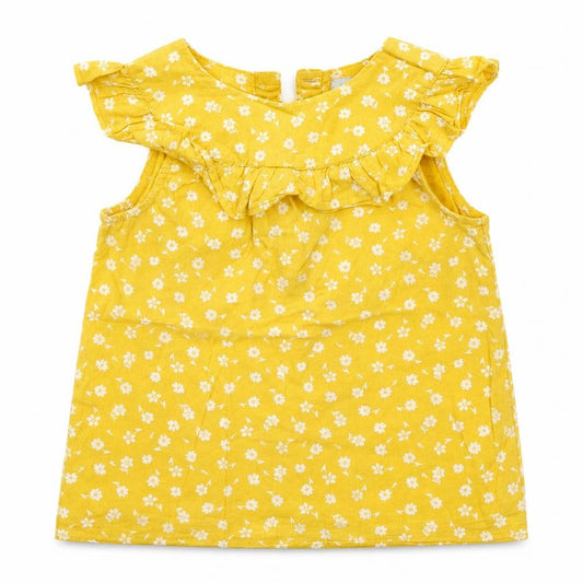 Primark Boys Yellow   A-Line  Size 24 Months
