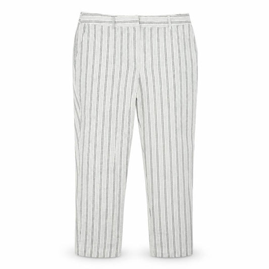 Womens UK Size 18 Carolina Belle Regular Fit  Grey Trousers