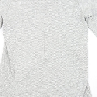 Tahari Womens Grey   Jumper Dress  Size XL