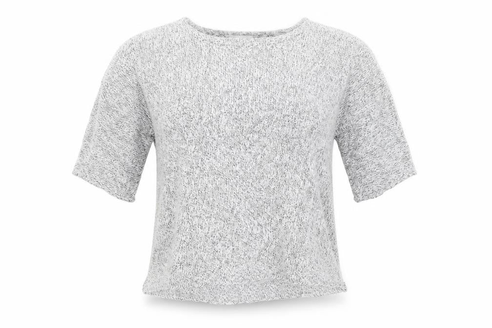 Womens UK Size M H&M Grey Pullover Jumper