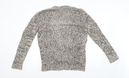 New Look Girls Beige   Cardigan Jumper Size 14-15 Years