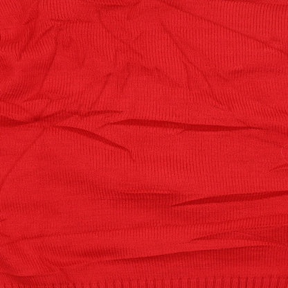 Cedar Wood State Mens Red   Pullover Jumper Size L