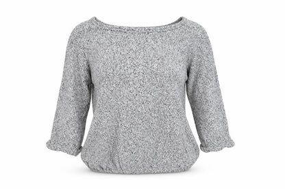 Womens UK Size M Wallis Grey Pullover Jumper