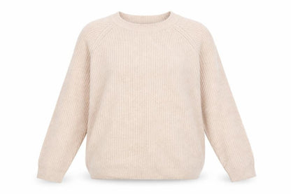 Primark Womens Pink Striped  Pullover Jumper Size 12
