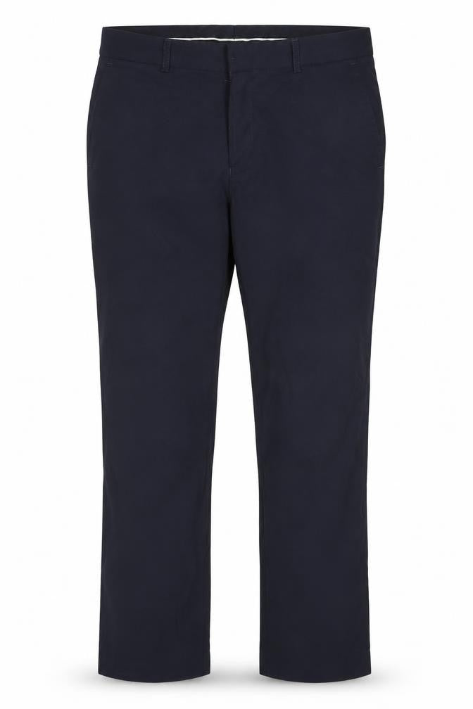 Mens UK Size 34 Topman Regular Fit  Blue Trousers