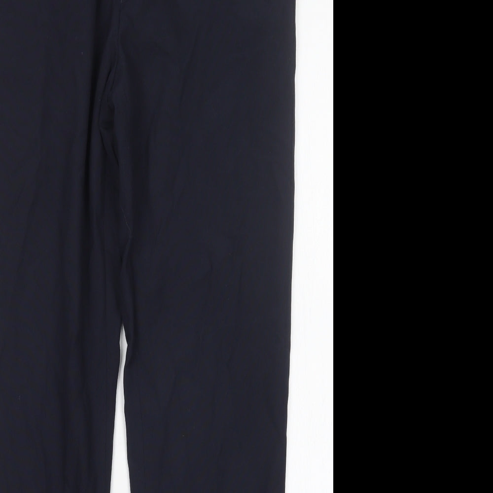 Topman Mens Blue   Trousers  Size 34 L30 in