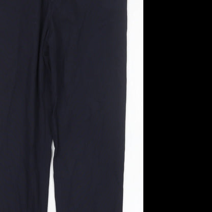 Topman Mens Blue   Trousers  Size 34 L30 in