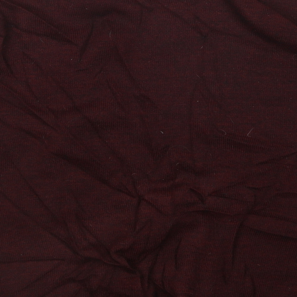 Womens UK Size 16 afibel Brown Pullover Jumper