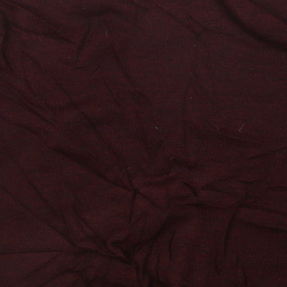 Womens UK Size 16 afibel Brown Pullover Jumper