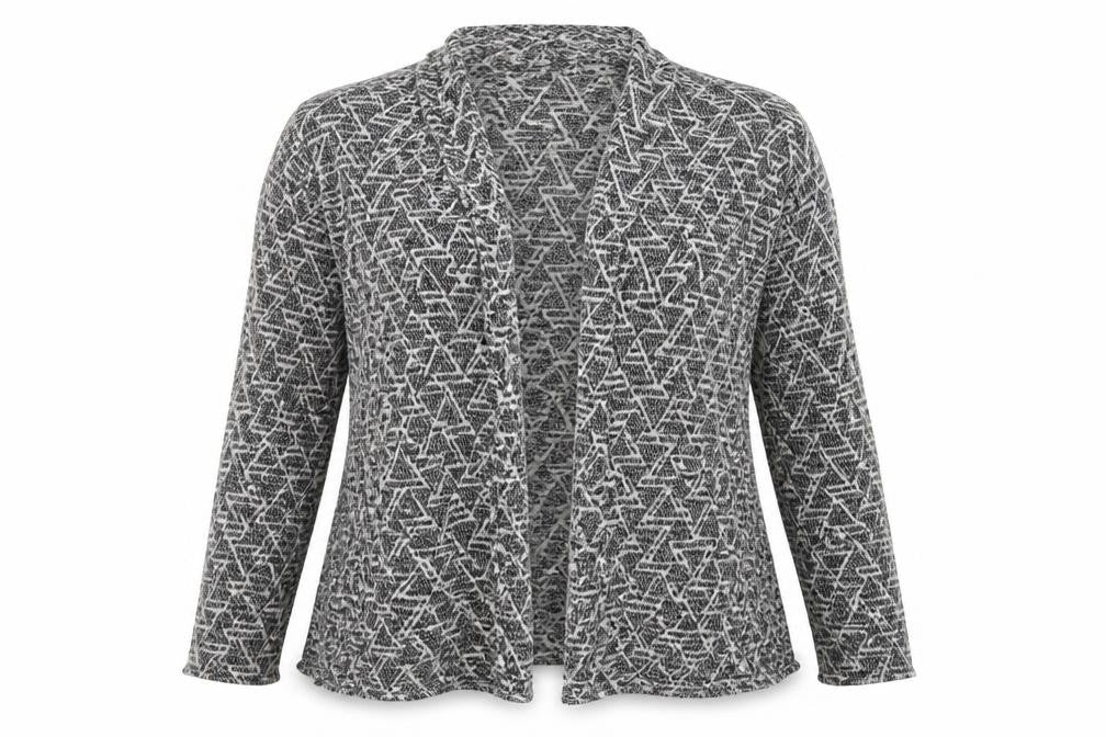 Womens UK Size M H&M Multicoloured Cardigan Jumper