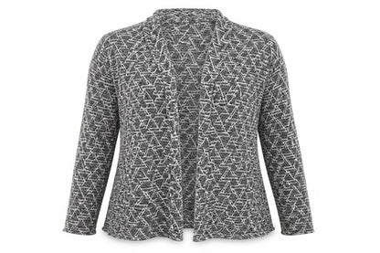 Womens UK Size M H&M Multicoloured Cardigan Jumper
