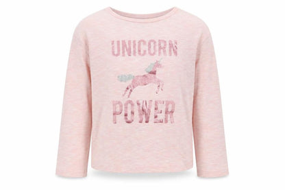 evie Girls Pink   Pullover Jumper Size 5-6 Years