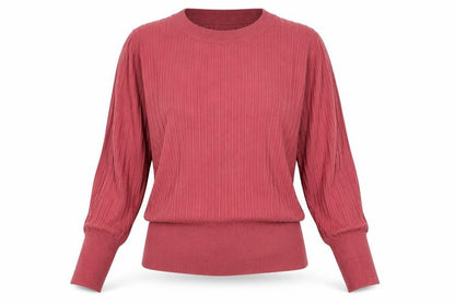H&M Womens Pink   Pullover Jumper Size S