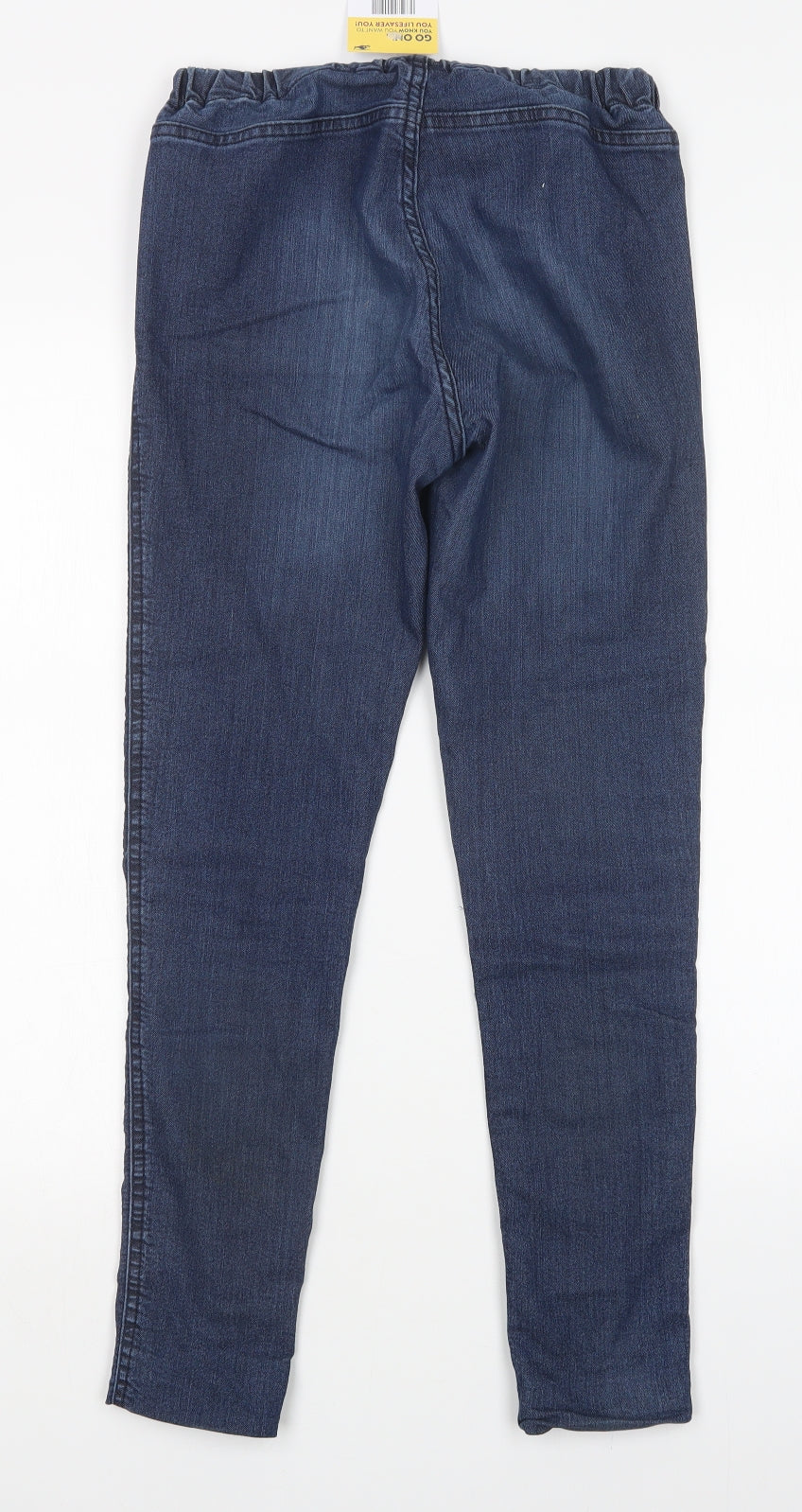 Oasis Womens Blue   Jegging Jeans Size 10 L29 in