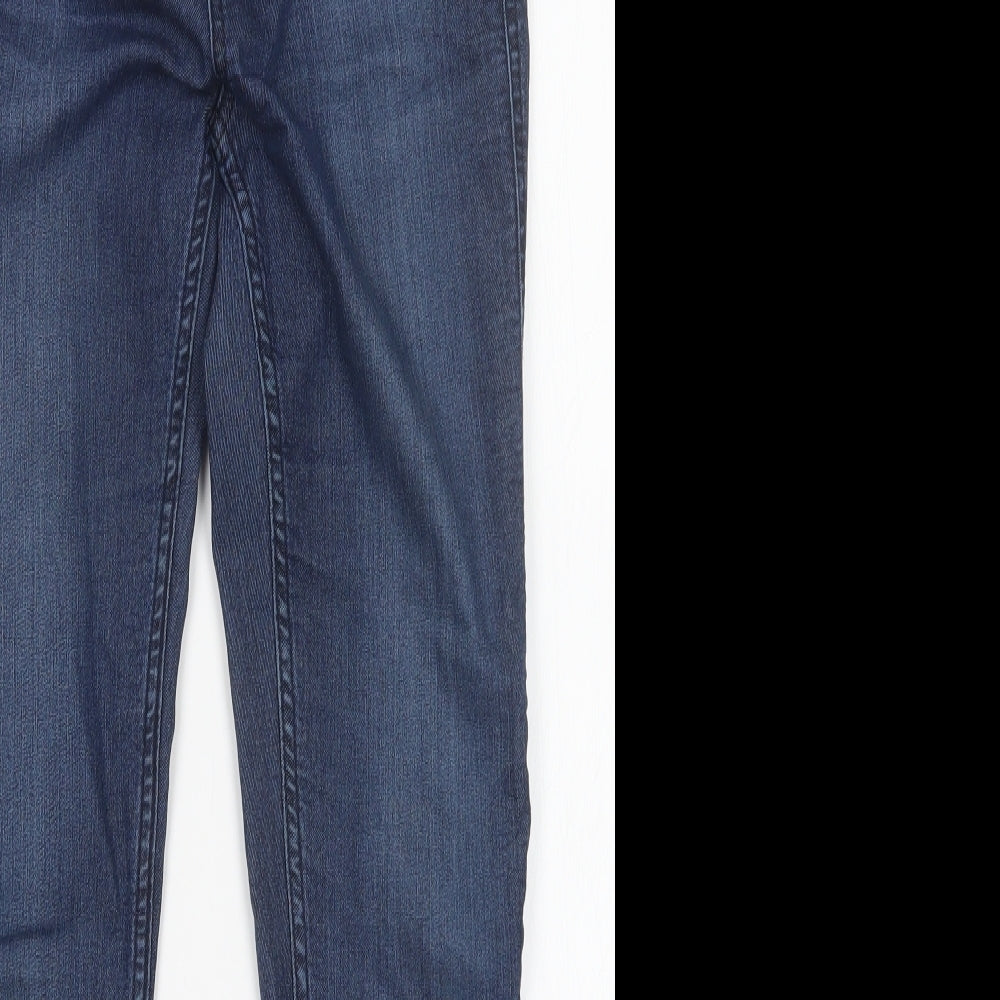 Oasis Womens Blue   Jegging Jeans Size 10 L29 in